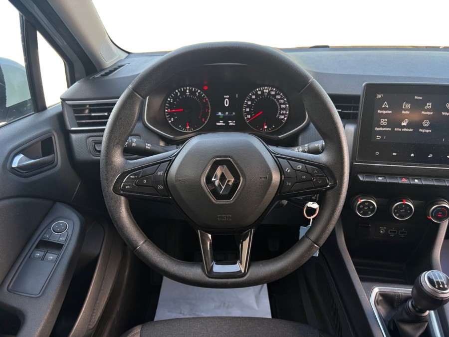 RENAULT d'occasion CLIO 1.0 SCE 75 LIFE de 2020 Méry Sur Oise (95)﻿