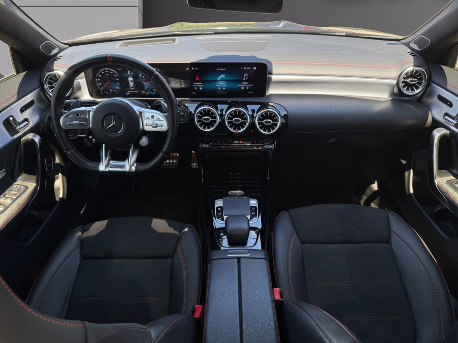 MERCEDES d'occasion CLASSE CLA II AMG CLA 35 4MATIC 7G-DCT de 2019
