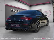 MERCEDES d'occasion CLASSE CLA II AMG CLA 35 4MATIC 7G-DCT de 2019