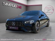 MERCEDES d'occasion CLASSE CLA II AMG CLA 35 4MATIC 7G-DCT de 2019