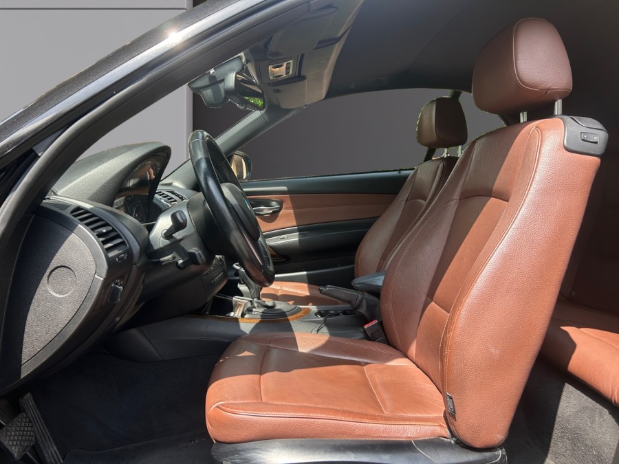 BMW d'occasion SERIE 1 118I EDITION LUXE BA de 2011 Cannes (06)﻿