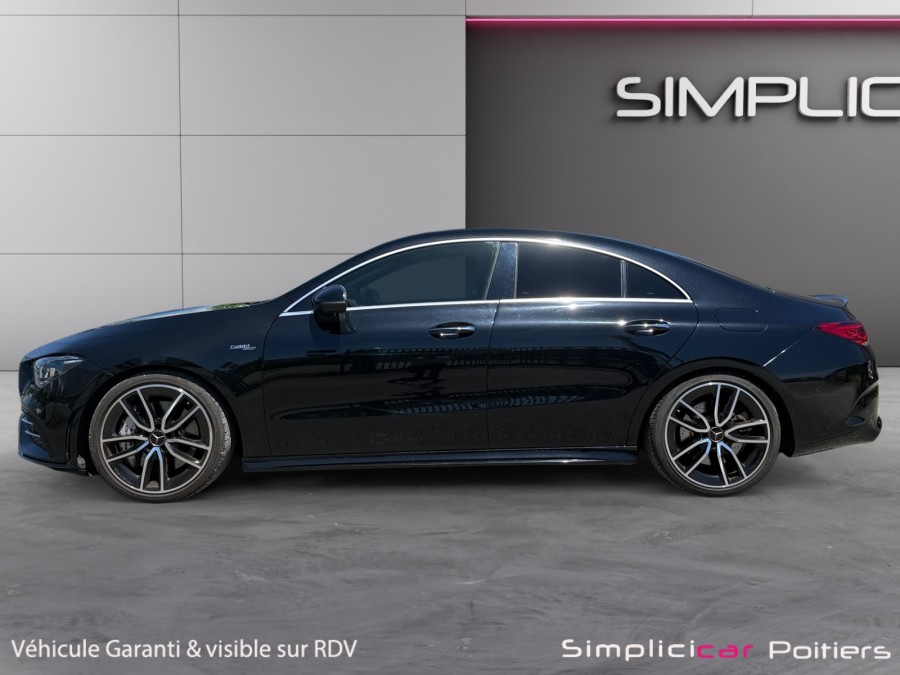 MERCEDES d'occasion CLASSE CLA II AMG CLA 35 4MATIC 7G-DCT de 2019