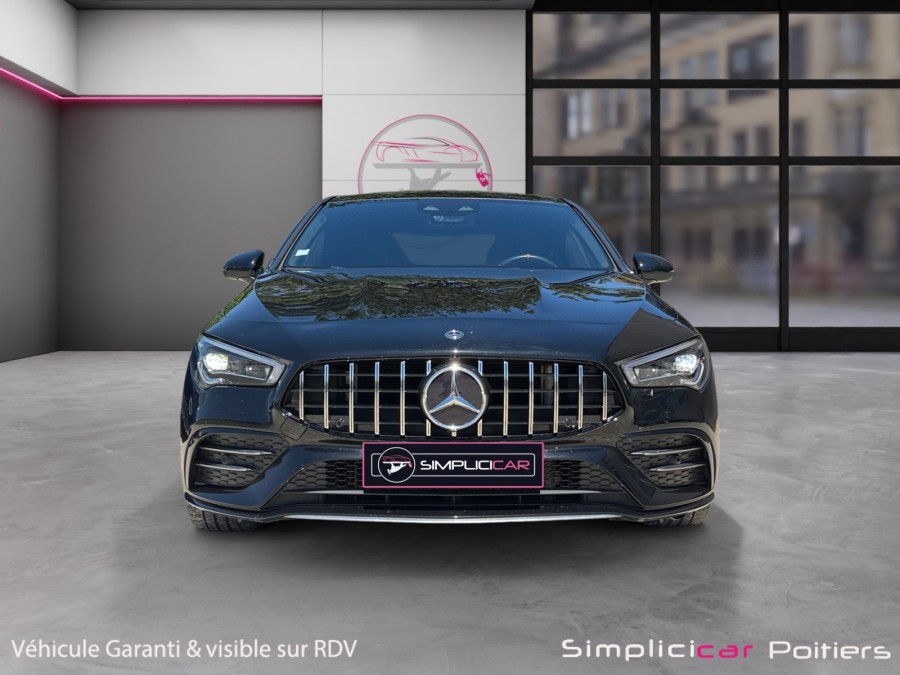 MERCEDES d'occasion CLASSE CLA II AMG CLA 35 4MATIC 7G-DCT de 2019
