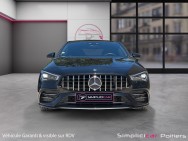 MERCEDES d'occasion CLASSE CLA II AMG CLA 35 4MATIC 7G-DCT de 2019