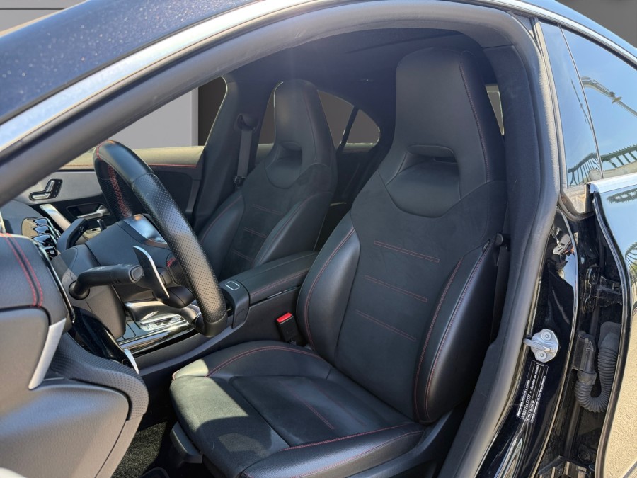 MERCEDES d'occasion CLASSE CLA II AMG CLA 35 4MATIC 7G-DCT de 2019