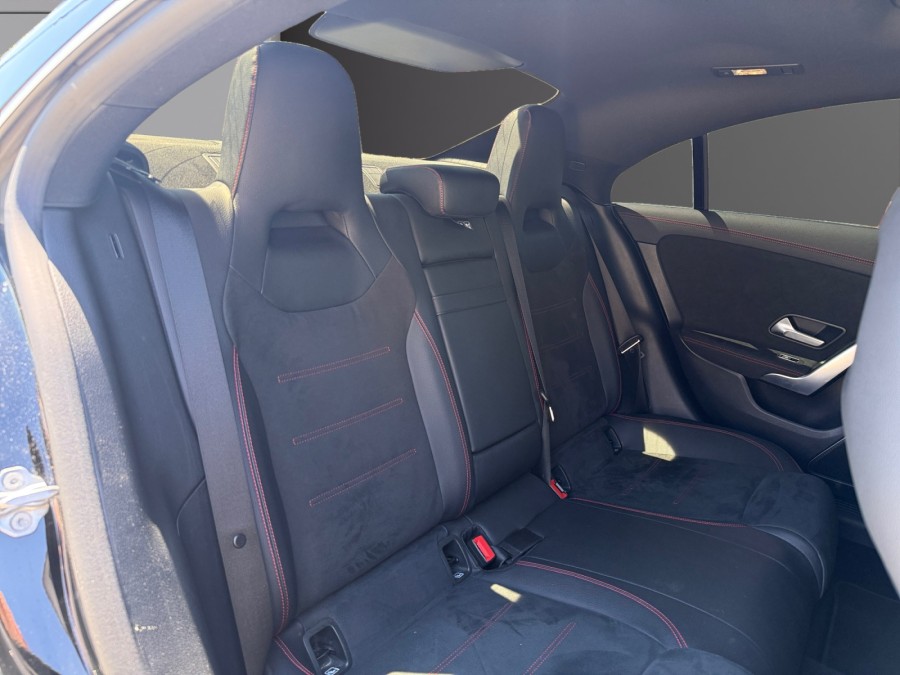MERCEDES d'occasion CLASSE CLA II AMG CLA 35 4MATIC 7G-DCT de 2019