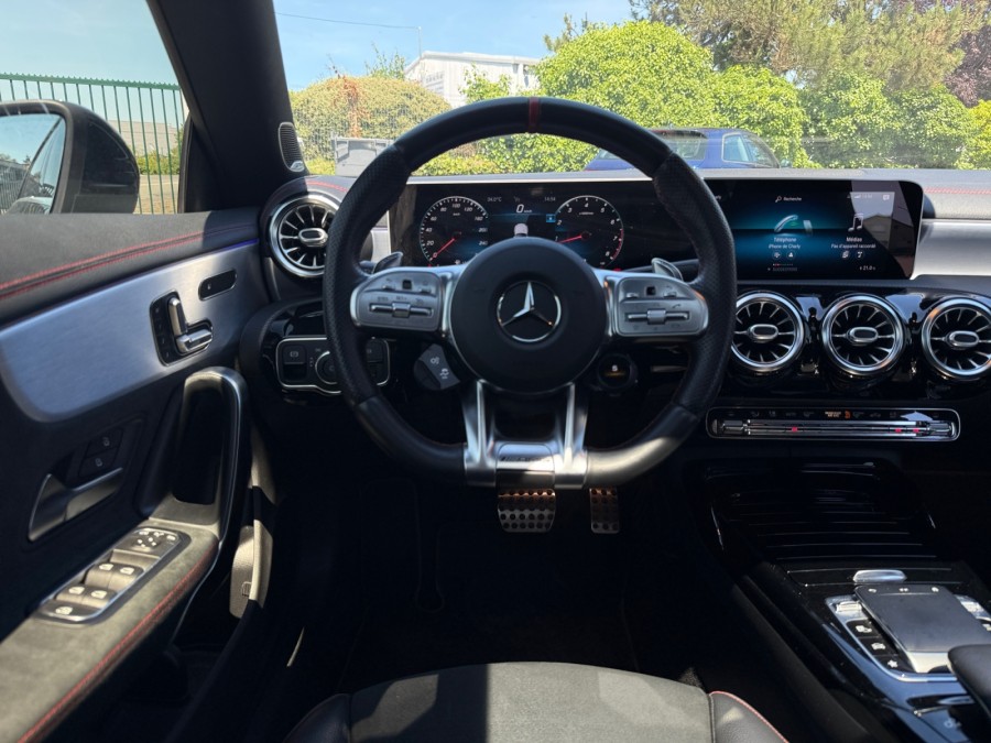 MERCEDES d'occasion CLASSE CLA II AMG CLA 35 4MATIC 7G-DCT de 2019