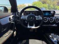 MERCEDES d'occasion CLASSE CLA II AMG CLA 35 4MATIC 7G-DCT de 2019