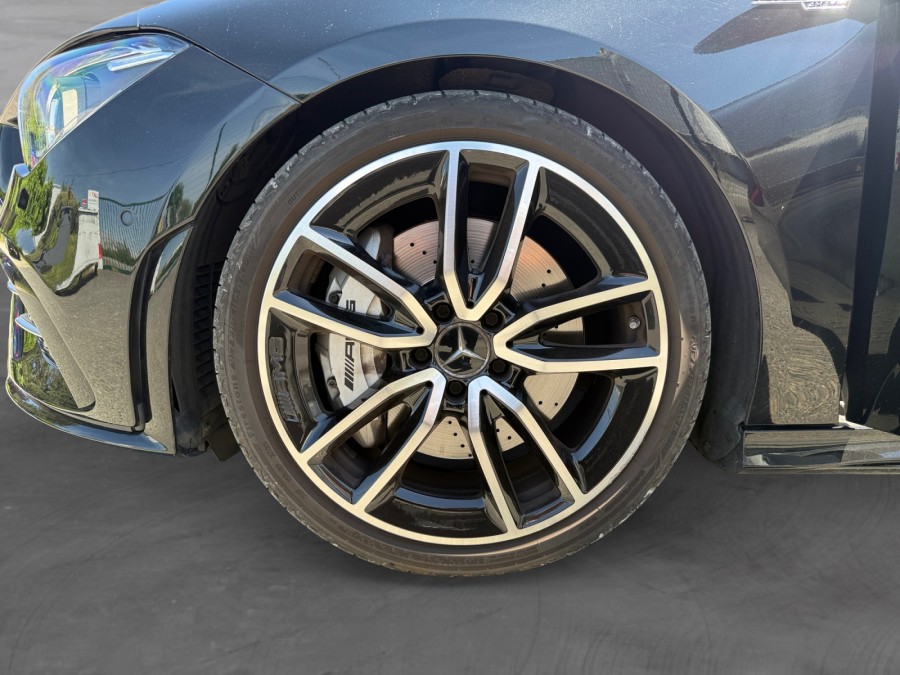 MERCEDES d'occasion CLASSE CLA II AMG CLA 35 4MATIC 7G-DCT de 2019