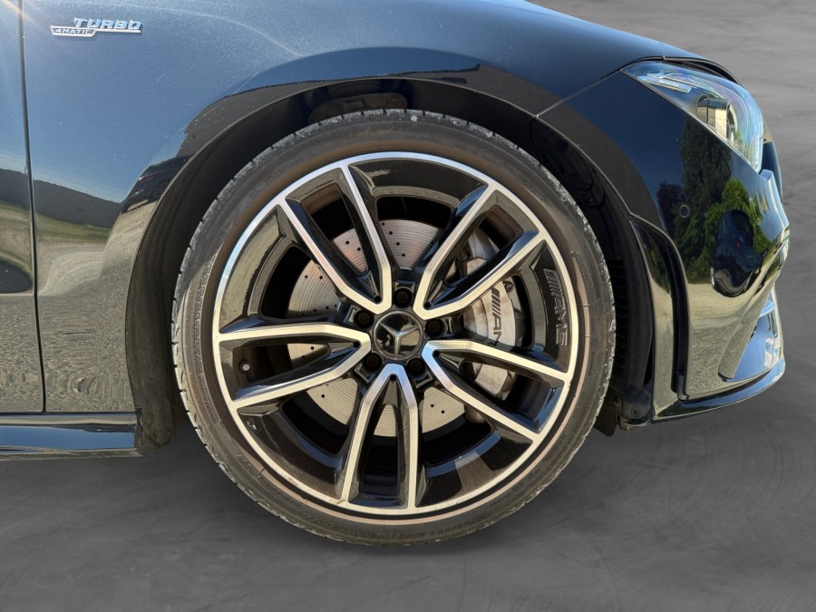 MERCEDES d'occasion CLASSE CLA II AMG CLA 35 4MATIC 7G-DCT de 2019