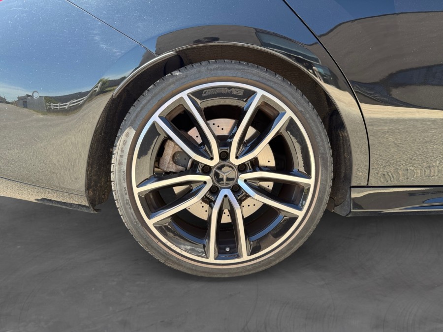 MERCEDES d'occasion CLASSE CLA II AMG CLA 35 4MATIC 7G-DCT de 2019