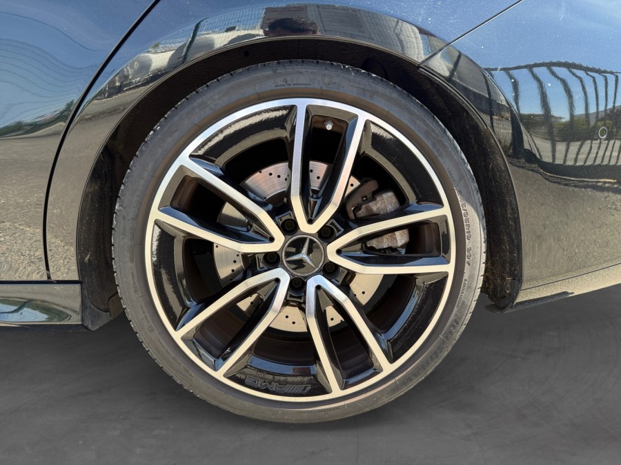 MERCEDES d'occasion CLASSE CLA II AMG CLA 35 4MATIC 7G-DCT de 2019