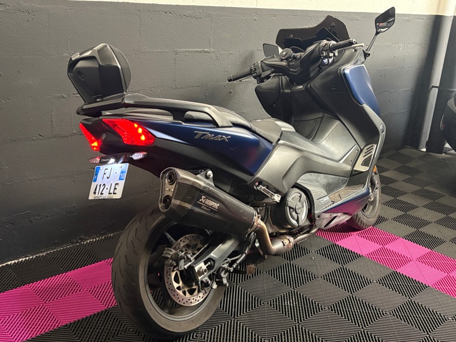 YAMAHA d'occasion XP500 T_MA X530 ABS SPL de 2019 Méry Sur Oise (95)﻿