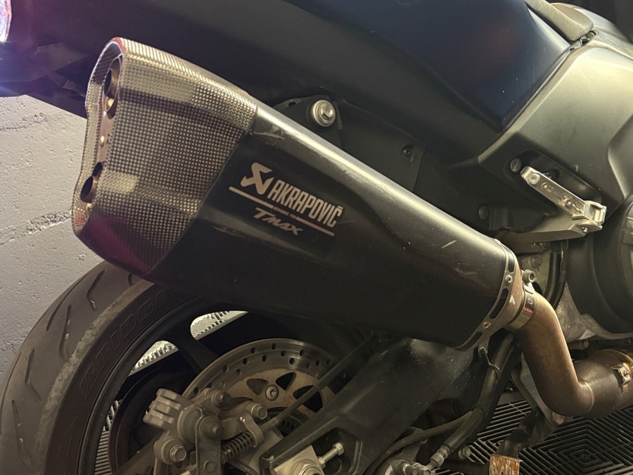 YAMAHA d'occasion XP500 T_MA X530 ABS SPL de 2019 Méry Sur Oise (95)﻿