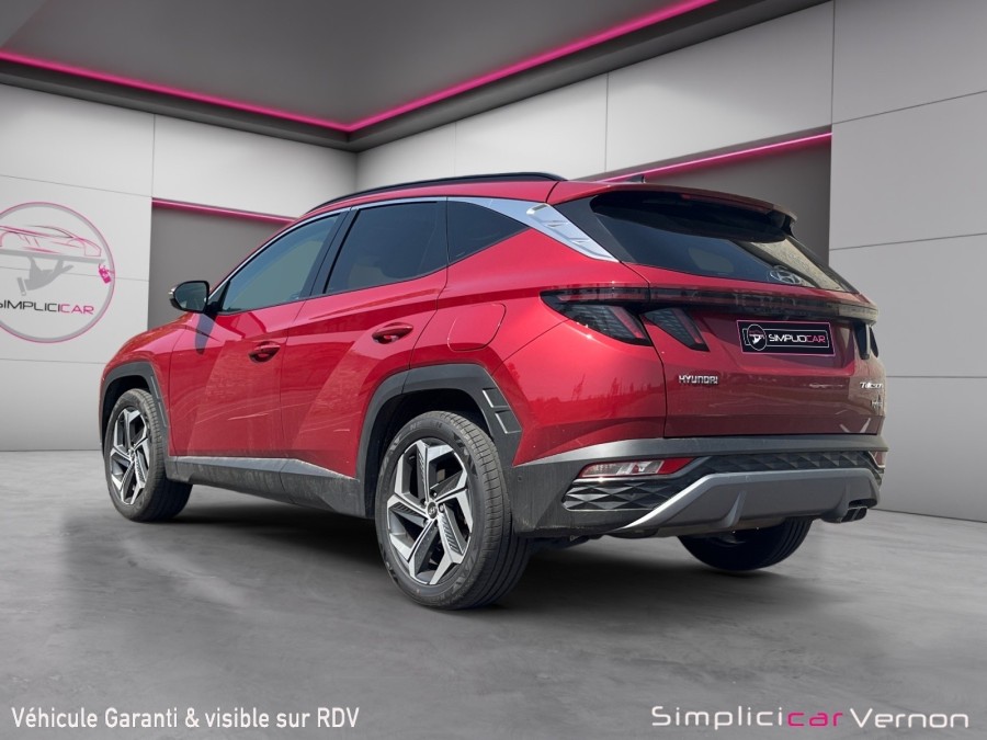 HYUNDAI d'occasion TUCSON Exécutive de 2021 Vernon (27)﻿