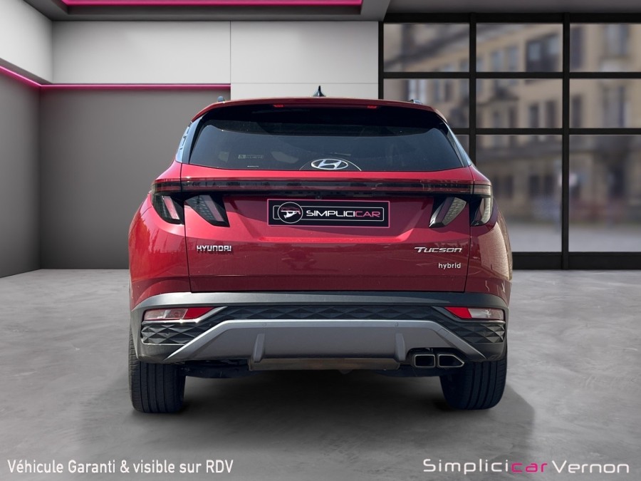 HYUNDAI d'occasion TUCSON Exécutive de 2021 Vernon (27)﻿