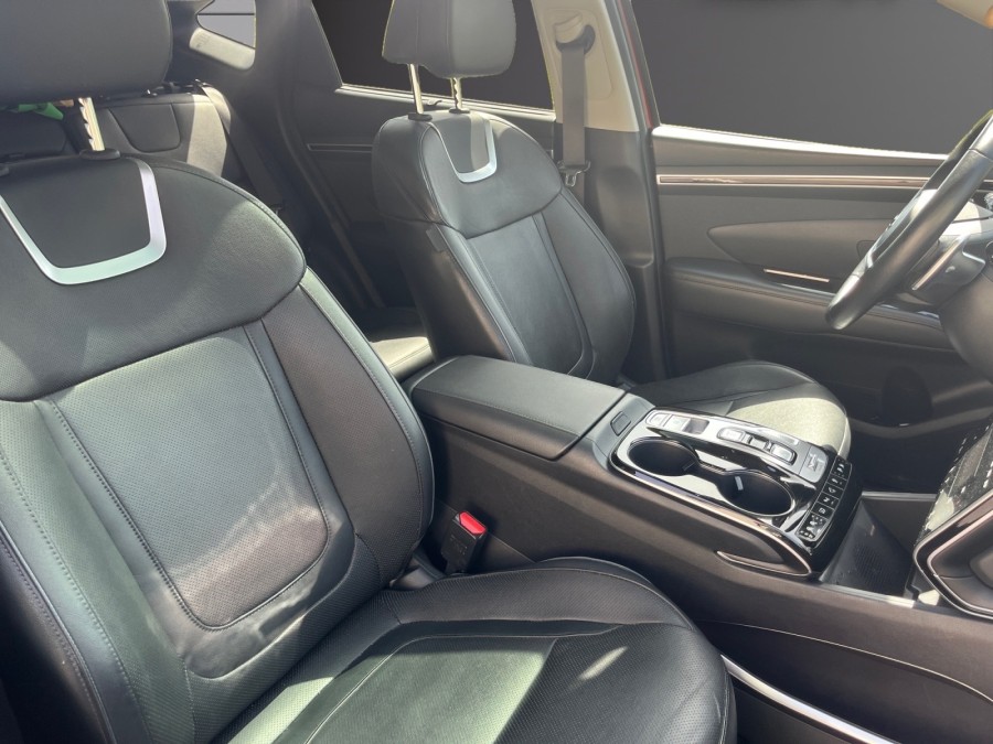 HYUNDAI d'occasion TUCSON Exécutive de 2021 Vernon (27)﻿