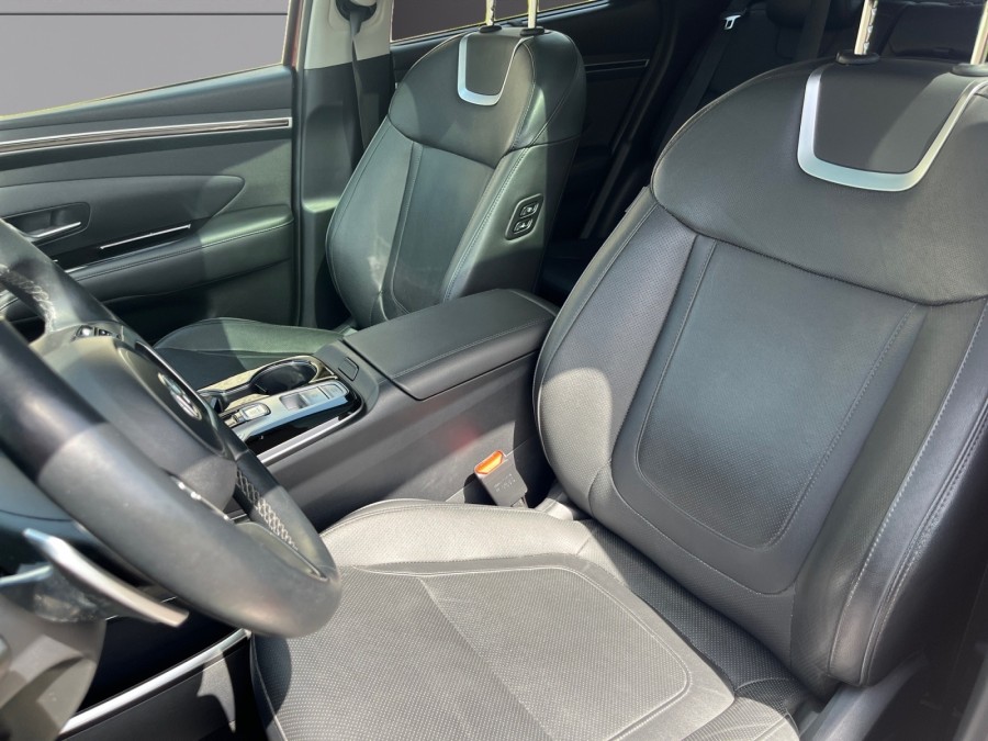 HYUNDAI d'occasion TUCSON Exécutive de 2021 Vernon (27)﻿