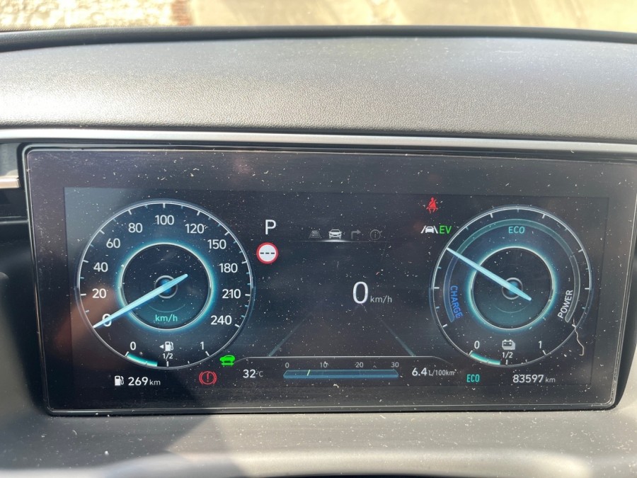 HYUNDAI d'occasion TUCSON Exécutive de 2021 Vernon (27)﻿