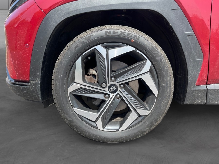 HYUNDAI d'occasion TUCSON Exécutive de 2021 Vernon (27)﻿