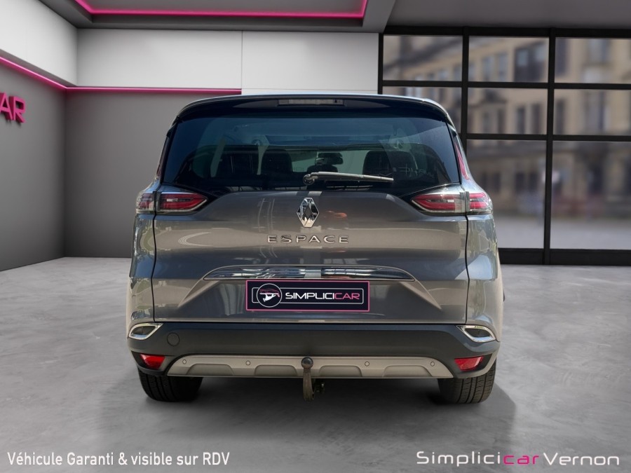 RENAULT d'occasion ESPACE 1.6 DCI 160 ZEN EDC de 2015 Vernon (27)﻿