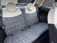 FIAT d'occasion 500 C 1.0 HYBRIDE 70 LOUNGE de 2020 Rennes (35)﻿