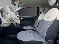 FIAT d'occasion 500 C 1.0 HYBRIDE 70 LOUNGE de 2020 Rennes (35)﻿