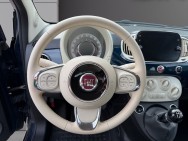 FIAT d'occasion 500 C 1.0 HYBRIDE 70 LOUNGE de 2020 Rennes (35)﻿