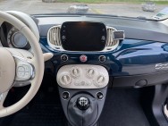 FIAT d'occasion 500 C 1.0 HYBRIDE 70 LOUNGE de 2020 Rennes (35)﻿