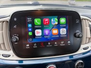 FIAT d'occasion 500 C 1.0 HYBRIDE 70 LOUNGE de 2020 Rennes (35)﻿