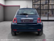 FIAT d'occasion 500 C 1.0 HYBRIDE 70 LOUNGE de 2020 Rennes (35)﻿
