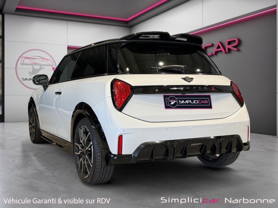 MINI d'occasion COOPER COOPER S 204 de 2024 Narbonne (11)﻿