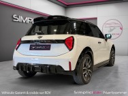 MINI d'occasion COOPER COOPER S 204 de 2024 Narbonne (11)﻿