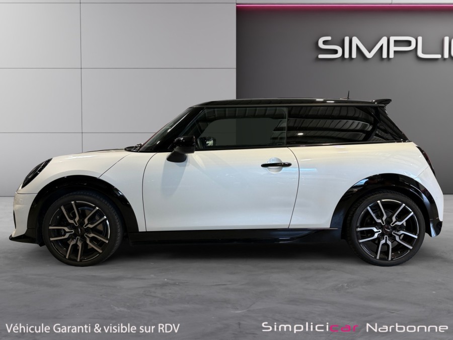 MINI d'occasion COOPER COOPER S 204 de 2024 Narbonne (11)﻿