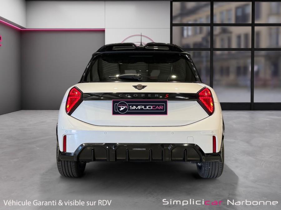 MINI d'occasion COOPER COOPER S 204 de 2024 Narbonne (11)﻿