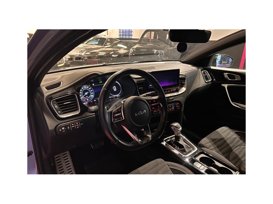 KIA d'occasion CEED PROCEED 1.5 T-GDI 160 GT-LINE BUSINESS DCT de
