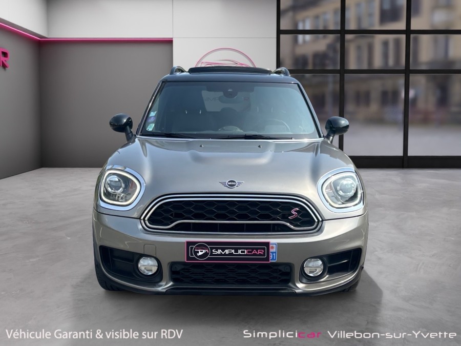 MINI d'occasion COUNTRYMAN COOPER S 192 CHILI BA de 2019 Villebon Sur