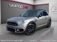 MINI d'occasion COUNTRYMAN COOPER S 192 CHILI BA de 2019 Villebon Sur