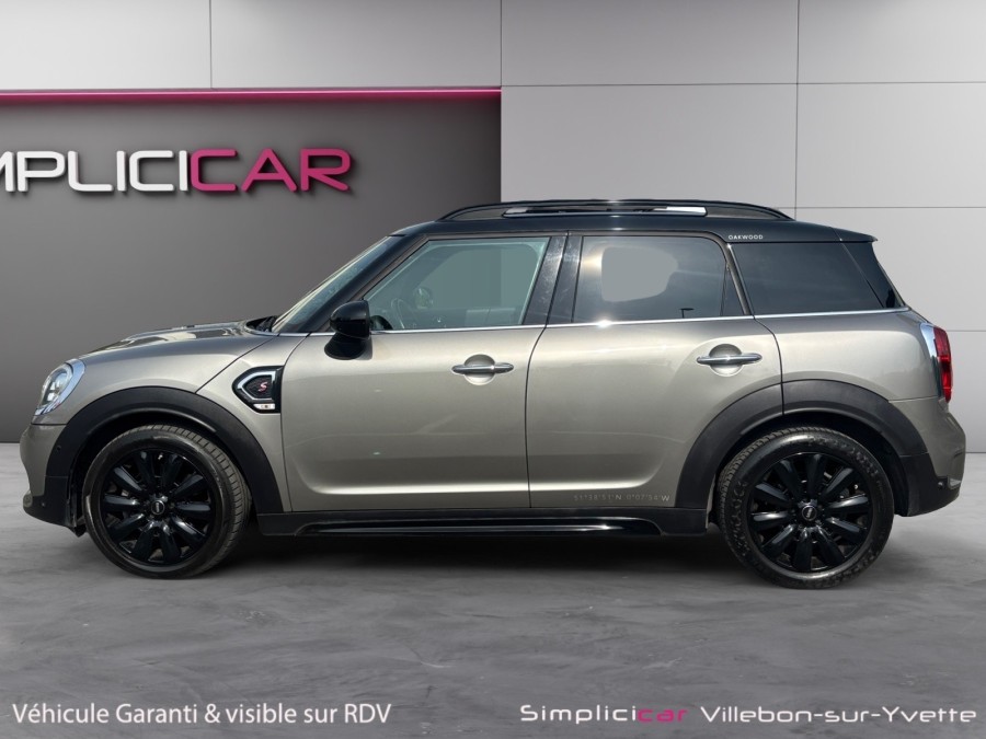 MINI d'occasion COUNTRYMAN COOPER S 192 CHILI BA de 2019 Villebon Sur