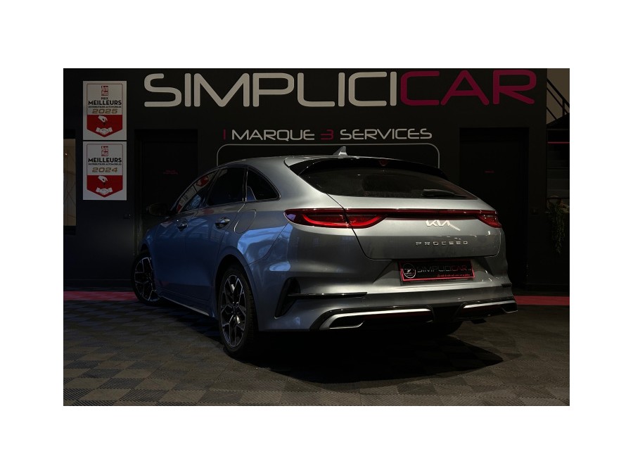 KIA d'occasion CEED PROCEED 1.5 T-GDI 160 GT-LINE BUSINESS DCT de