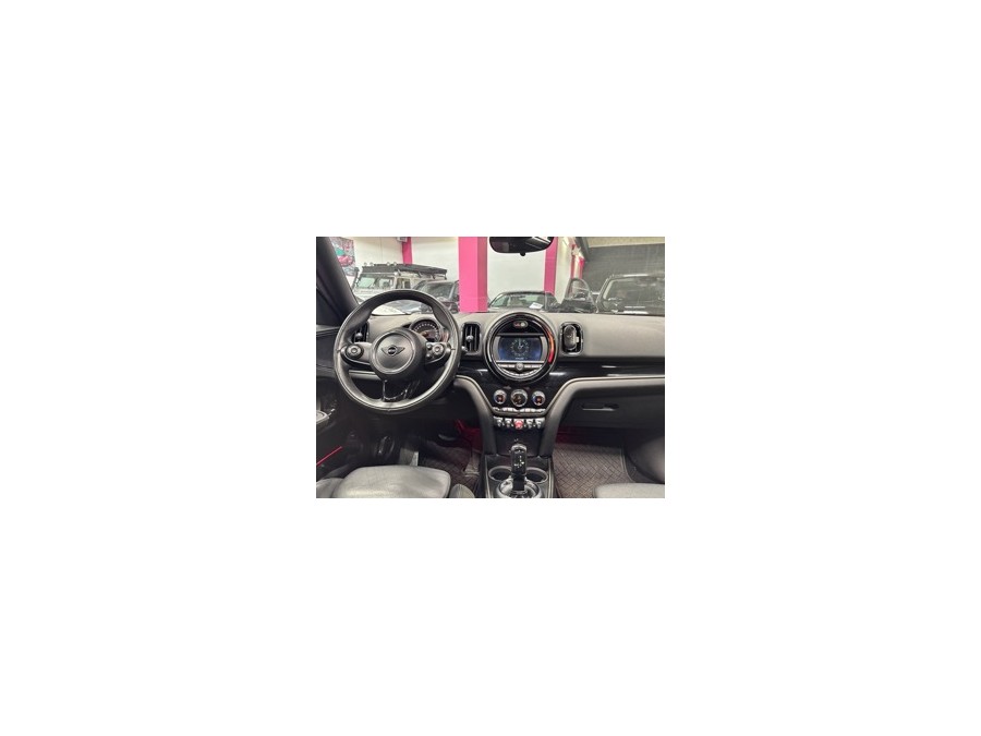 MINI d'occasion COUNTRYMAN COOPER S 192 CHILI BA de 2019 Villebon Sur