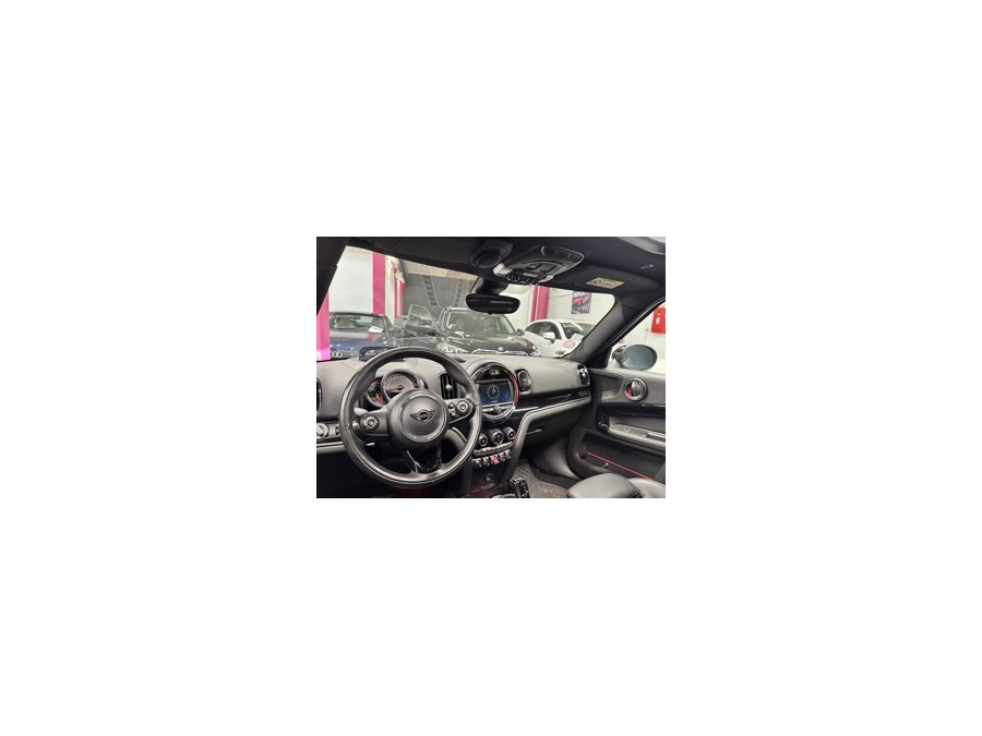 MINI d'occasion COUNTRYMAN COOPER S 192 CHILI BA de 2019 Villebon Sur