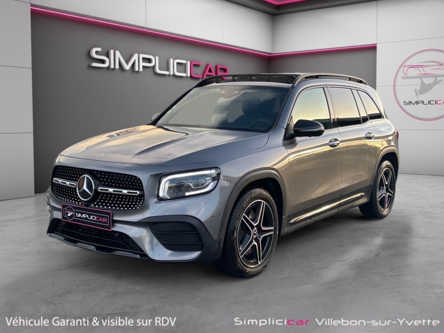 MERCEDES d'occasion CLASSE GLB 220 D 2.0 AMG LINE BA 4 MATIC de 2020