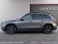 MERCEDES d'occasion CLASSE GLB 220 D 2.0 AMG LINE BA 4 MATIC de 2020