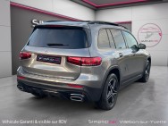 MERCEDES d'occasion CLASSE GLB 220 D 2.0 AMG LINE BA 4 MATIC de 2020