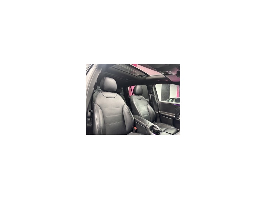 MERCEDES d'occasion CLASSE GLB 220 D 2.0 AMG LINE BA 4 MATIC de 2020