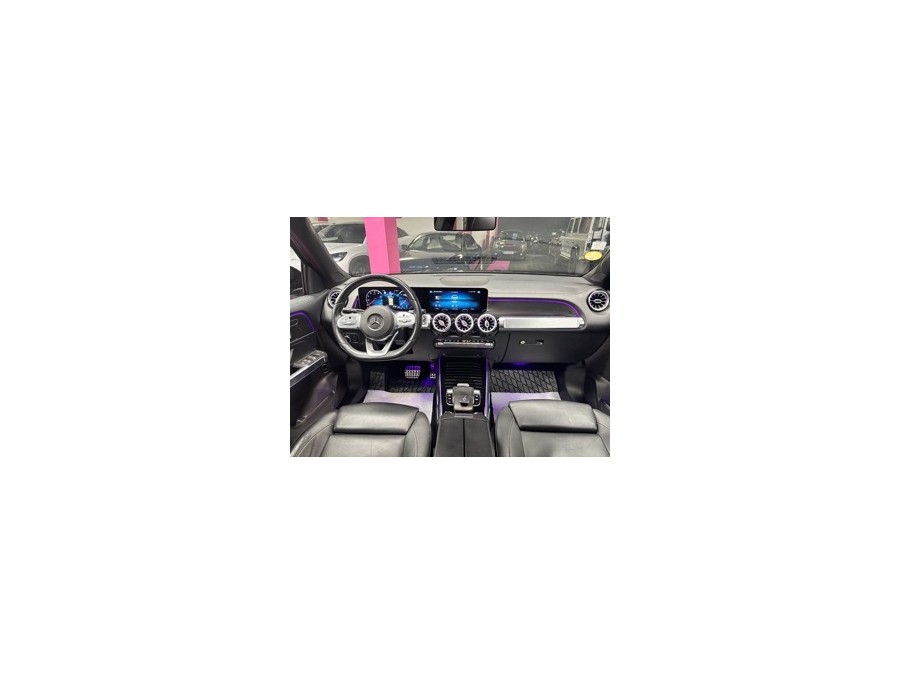 MERCEDES d'occasion CLASSE GLB 220 D 2.0 AMG LINE BA 4 MATIC de 2020