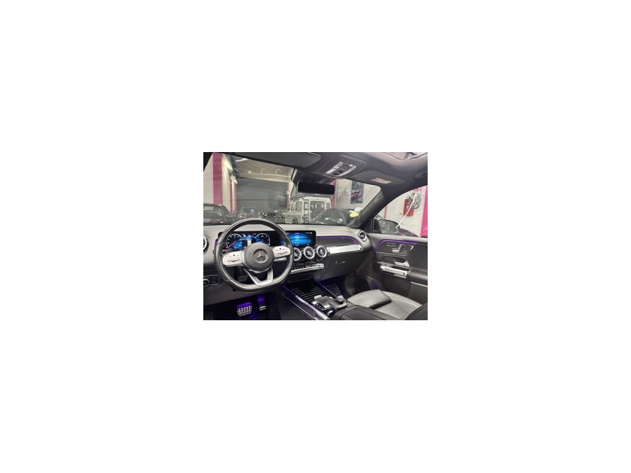 MERCEDES d'occasion CLASSE GLB 220 D 2.0 AMG LINE BA 4 MATIC de 2020