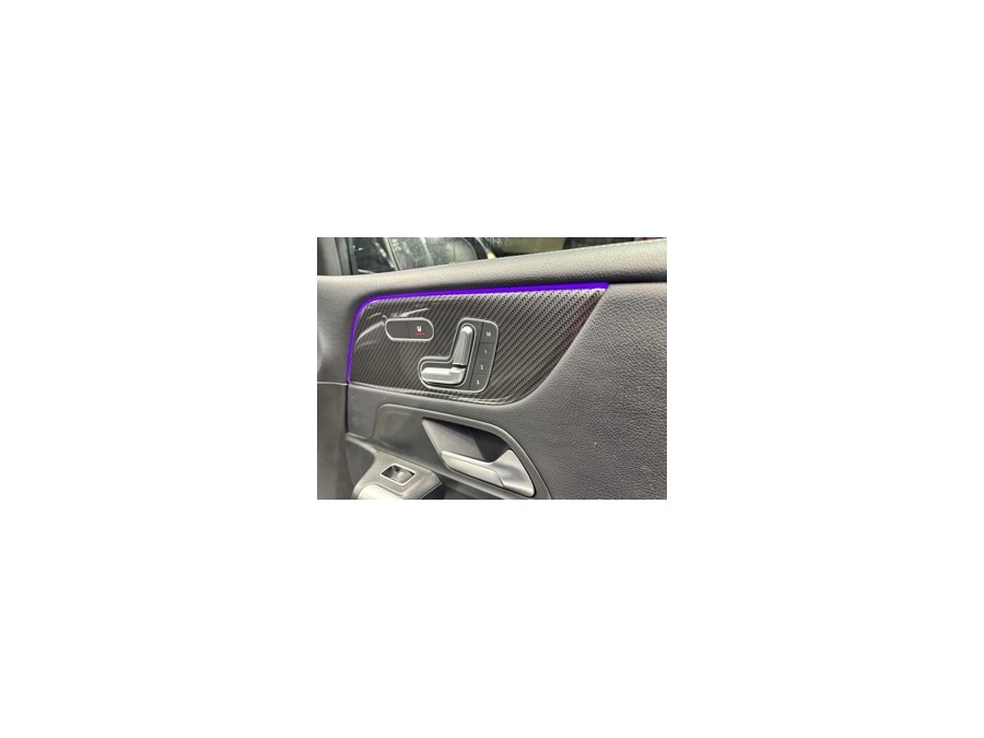 MERCEDES d'occasion CLASSE GLB 220 D 2.0 AMG LINE BA 4 MATIC de 2020