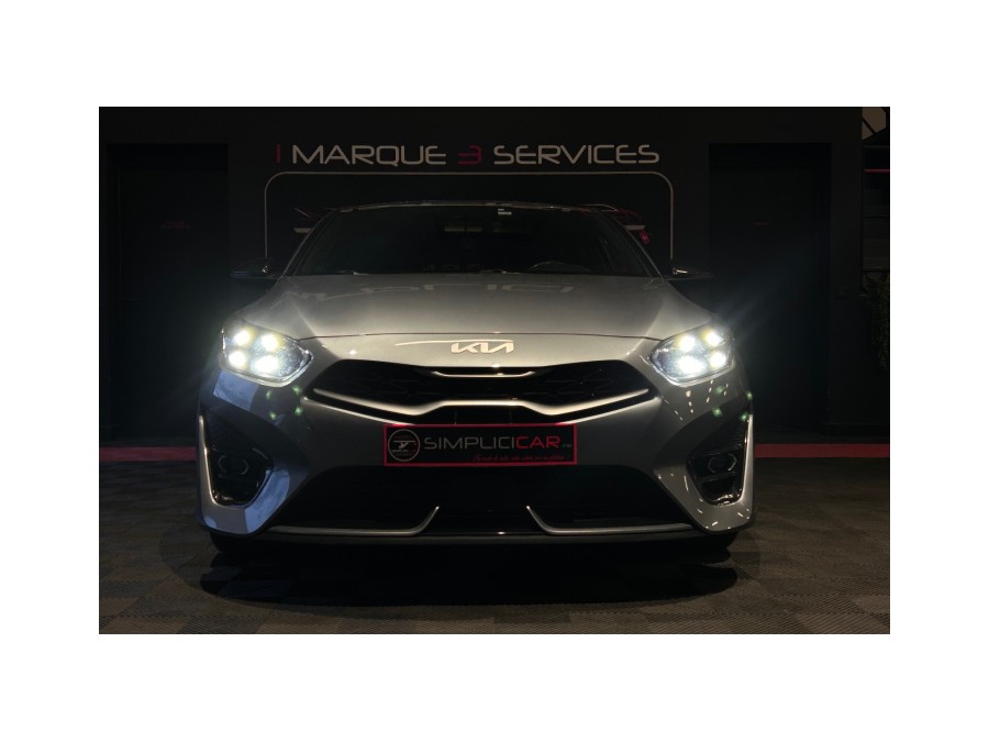 KIA d'occasion CEED PROCEED 1.5 T-GDI 160 GT-LINE BUSINESS DCT de